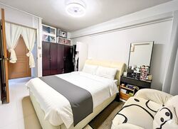 Blk 110 Chong Pang Garden (Yishun), HDB 3 Rooms #535557441